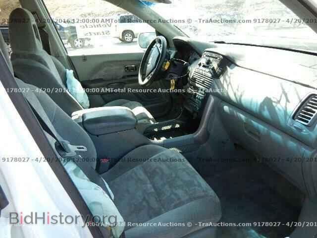 2005 HONDA PILOT - VIN: 5FNYF184X5B062075 - Фото 5