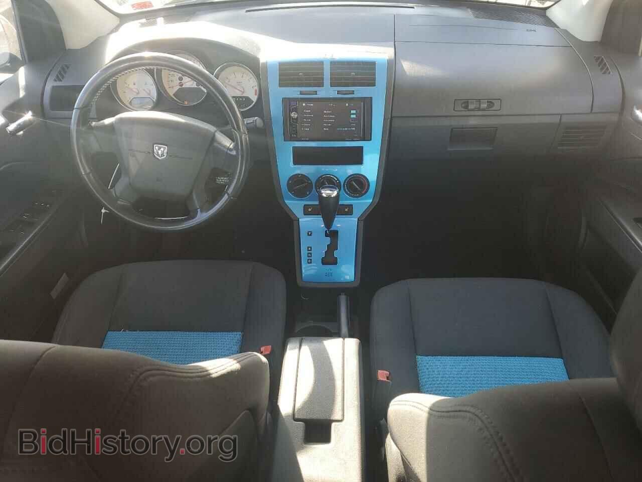 2009 DODGE CALIBER - VIN: 1B3HB78BX9D224735 - Фото 8