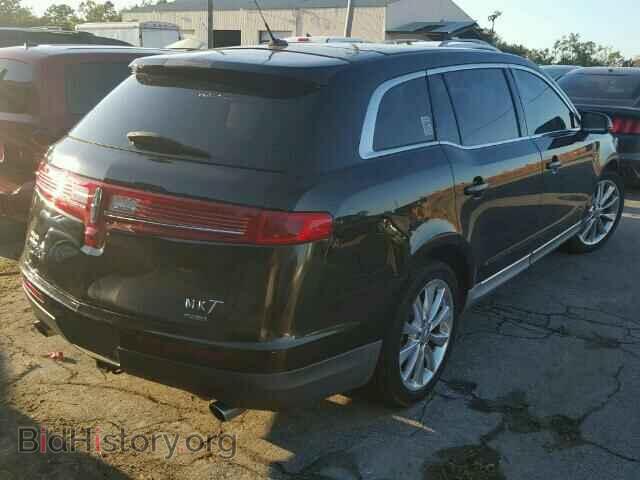2012 LINCOLN MKT - VIN: 2LMHJ5AT1CBL51301 - Фото 4