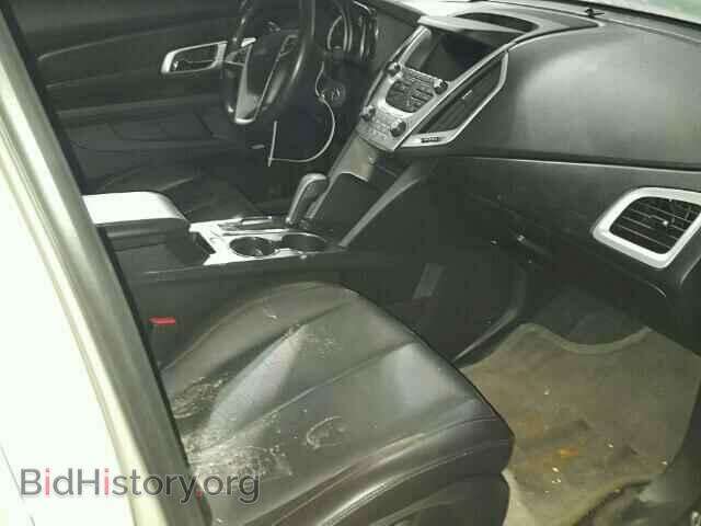 2013 GMC TERRAIN - VIN: 2GKFLUE39D6162237 - Фото 5