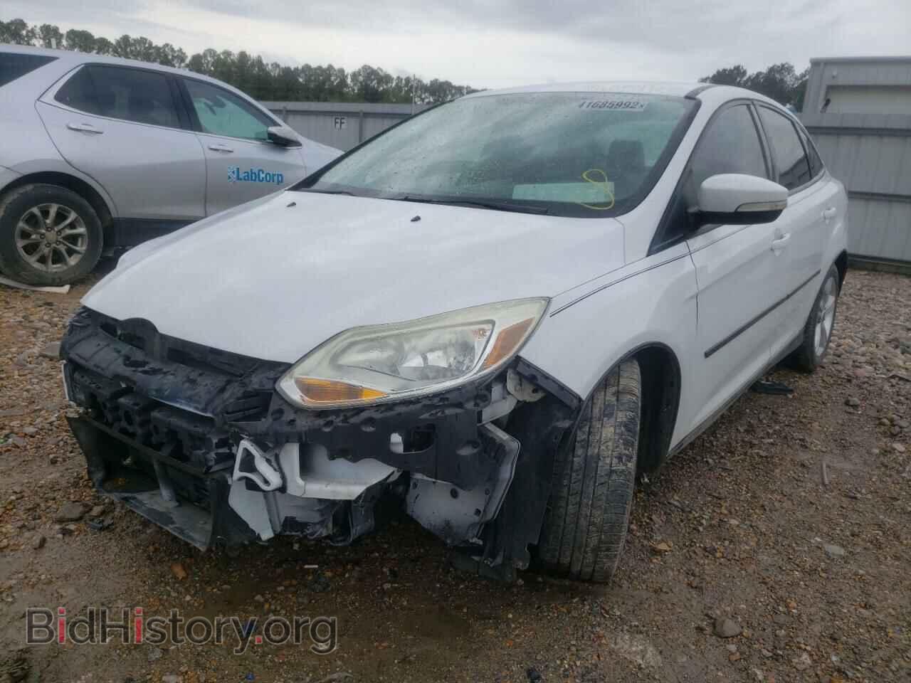 2013 FORD FOCUS - VIN: 1FADP3F29DL241038 - Фото 2