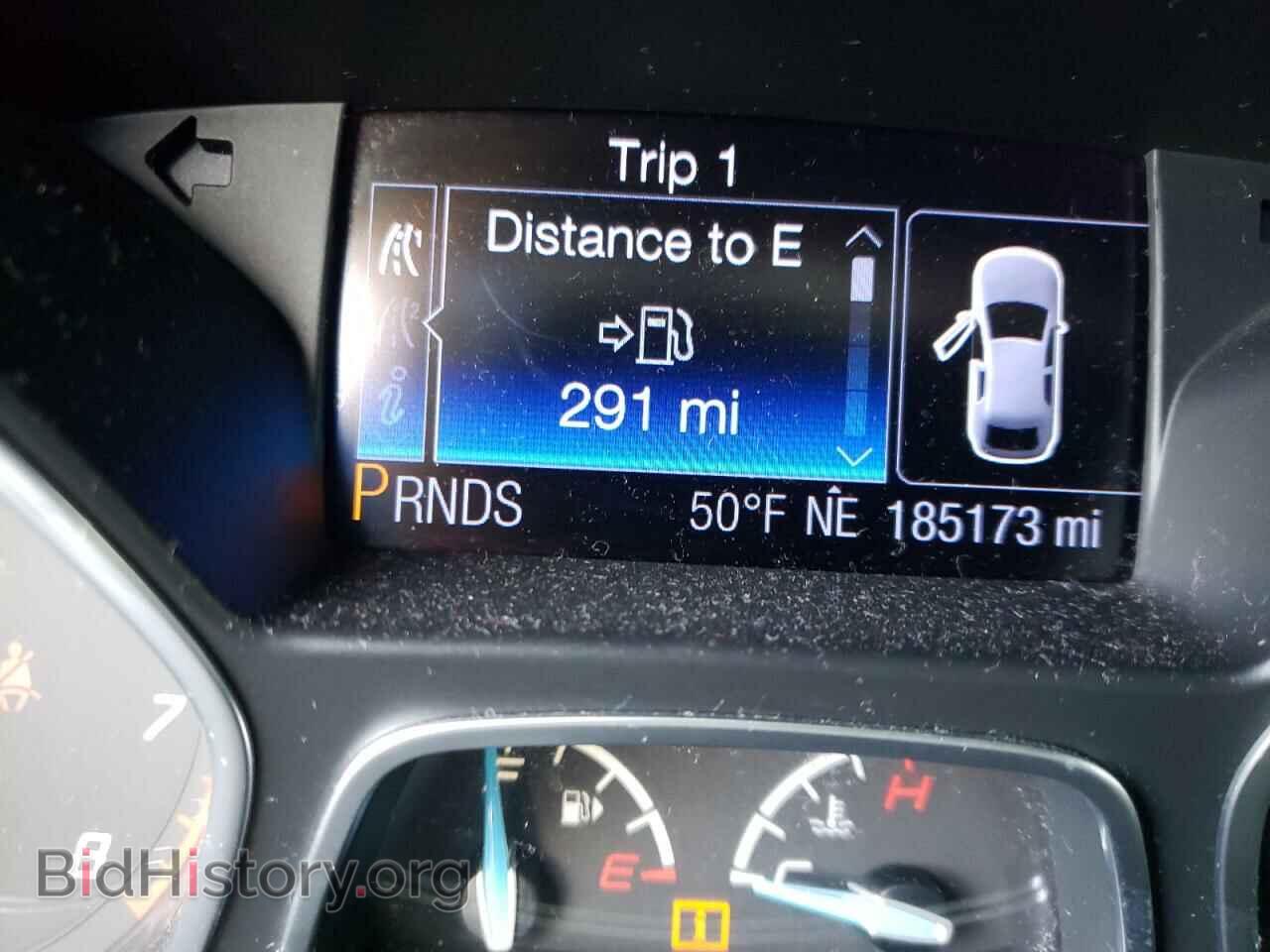 2013 FORD FOCUS - VIN: 1FADP3N26DL117326 - Фото 8