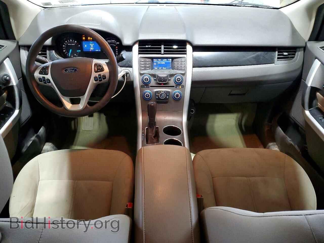 2011 FORD EDGE - VIN: 2FMDK3GC7BBB13762 - Photo 8