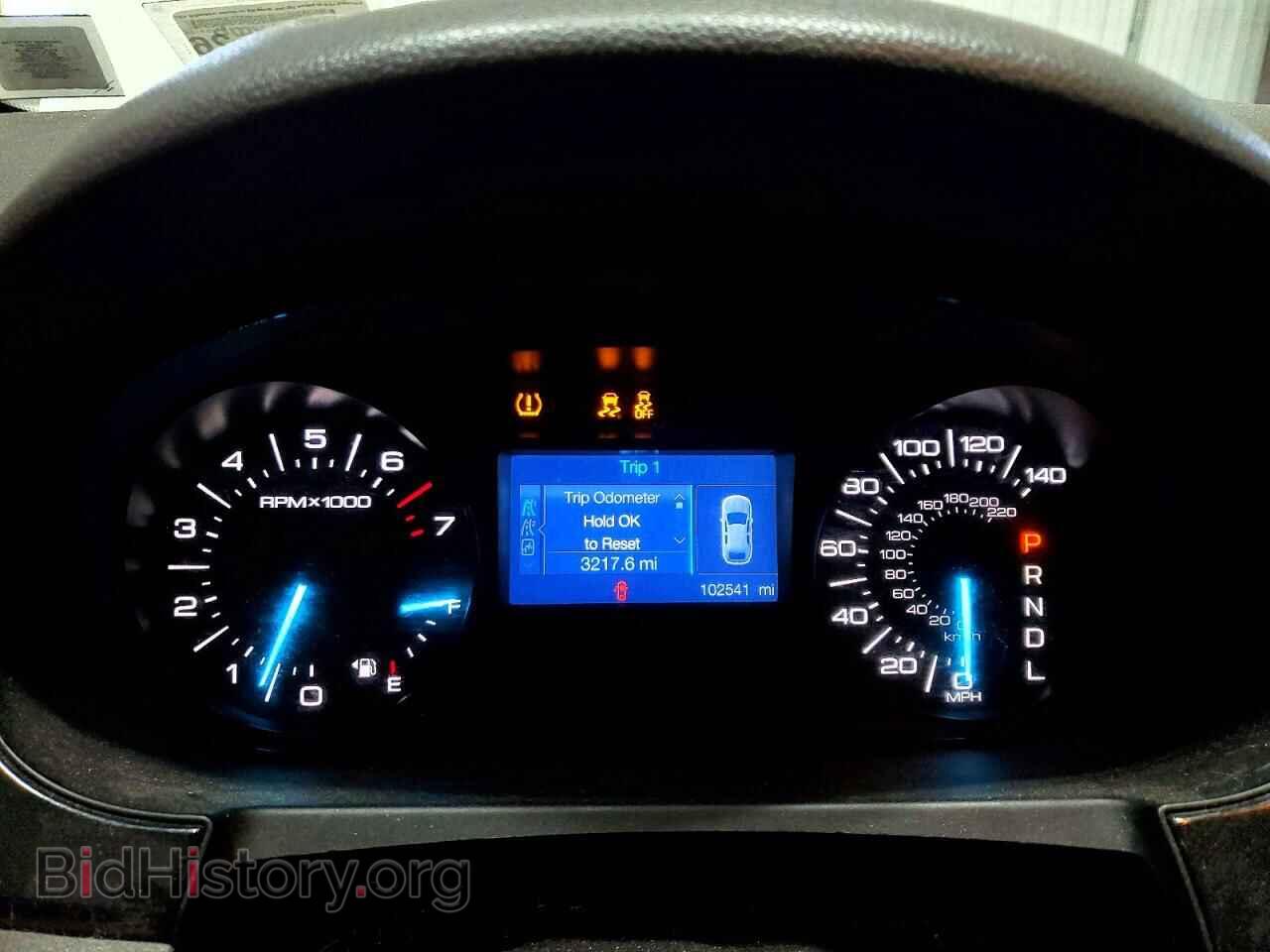 2011 FORD EDGE - VIN: 2FMDK3GC7BBB13762 - Photo 9