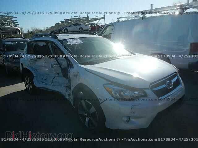 2015 SUBARU XV - VIN: JF2GPBPC4FH214541 - Фото 2