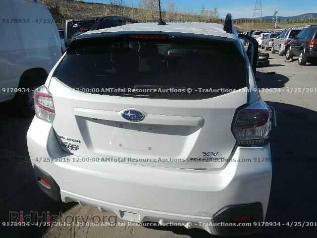 2015 SUBARU XV - VIN: JF2GPBPC4FH214541 - Фото 16