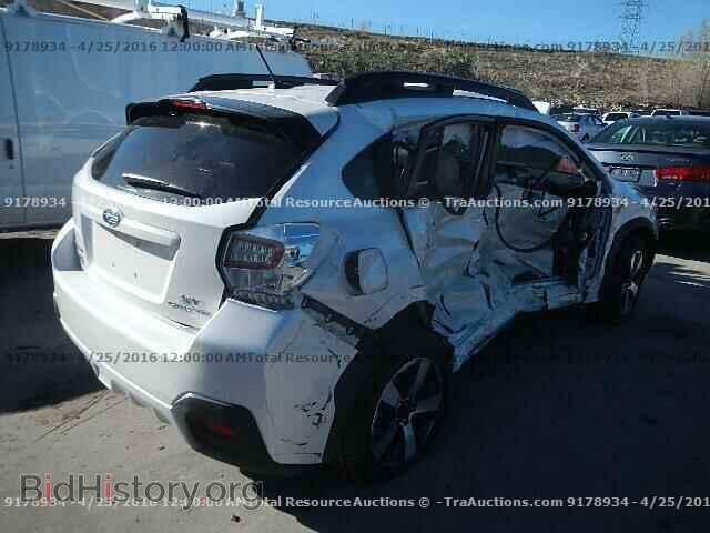 2015 SUBARU XV - VIN: JF2GPBPC4FH214541 - Фото 3