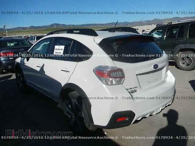 2015 SUBARU XV - VIN: JF2GPBPC4FH214541 - Фото 4
