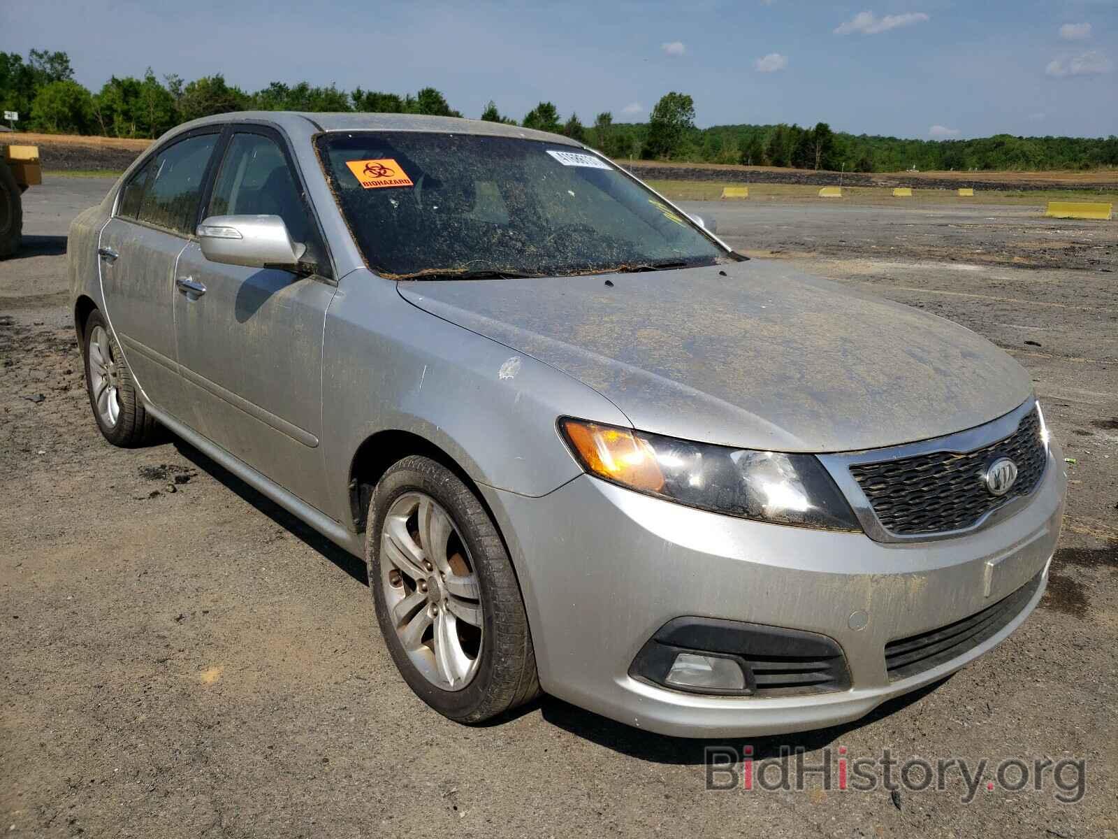 Photo KNAGH4A87A5394763 - KIA OPTIMA 2010