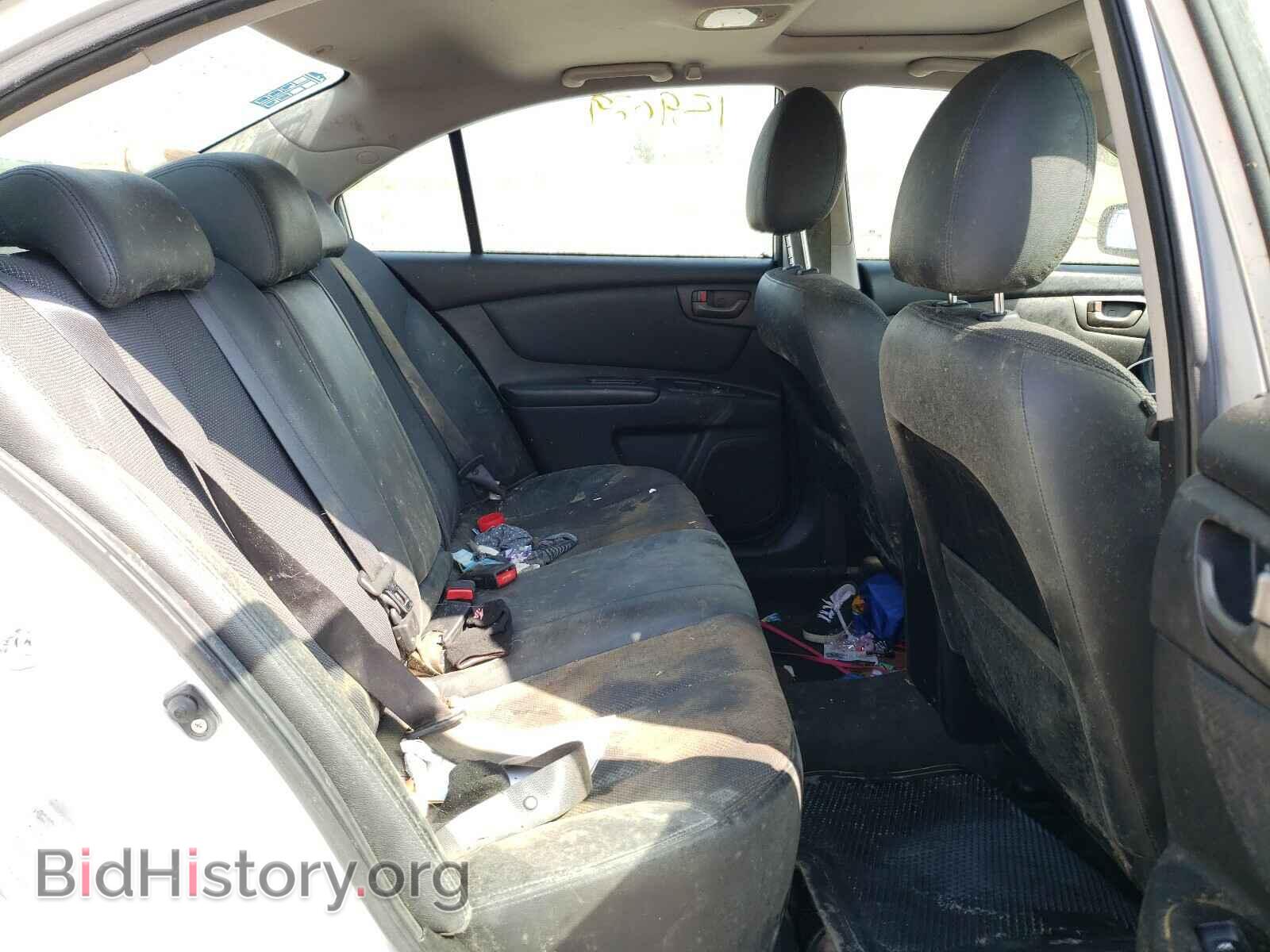 2010 KIA OPTIMA - VIN: KNAGH4A87A5394763 - Фото 6