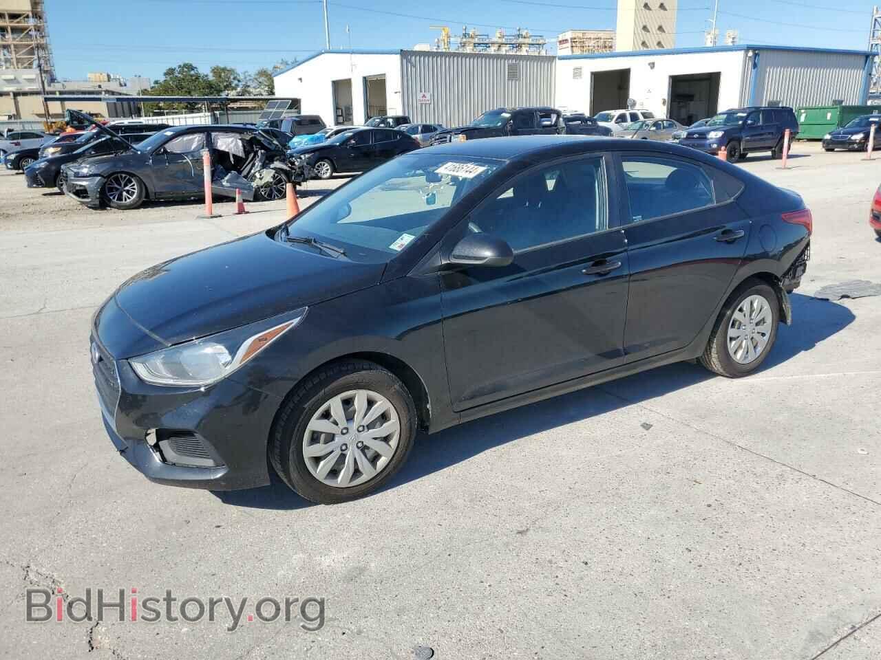 Photo 3KPC24A64LE112409 - HYUNDAI ACCENT 2020