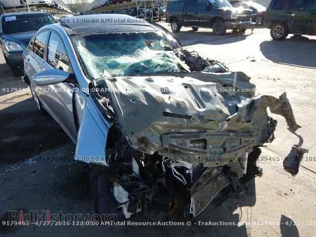 2012 HYUNDAI SONATA - VIN: 5NPEC4AC4CH483075 - Photo 12