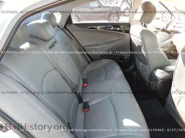 2012 HYUNDAI SONATA - VIN: 5NPEC4AC4CH483075 - Photo 6
