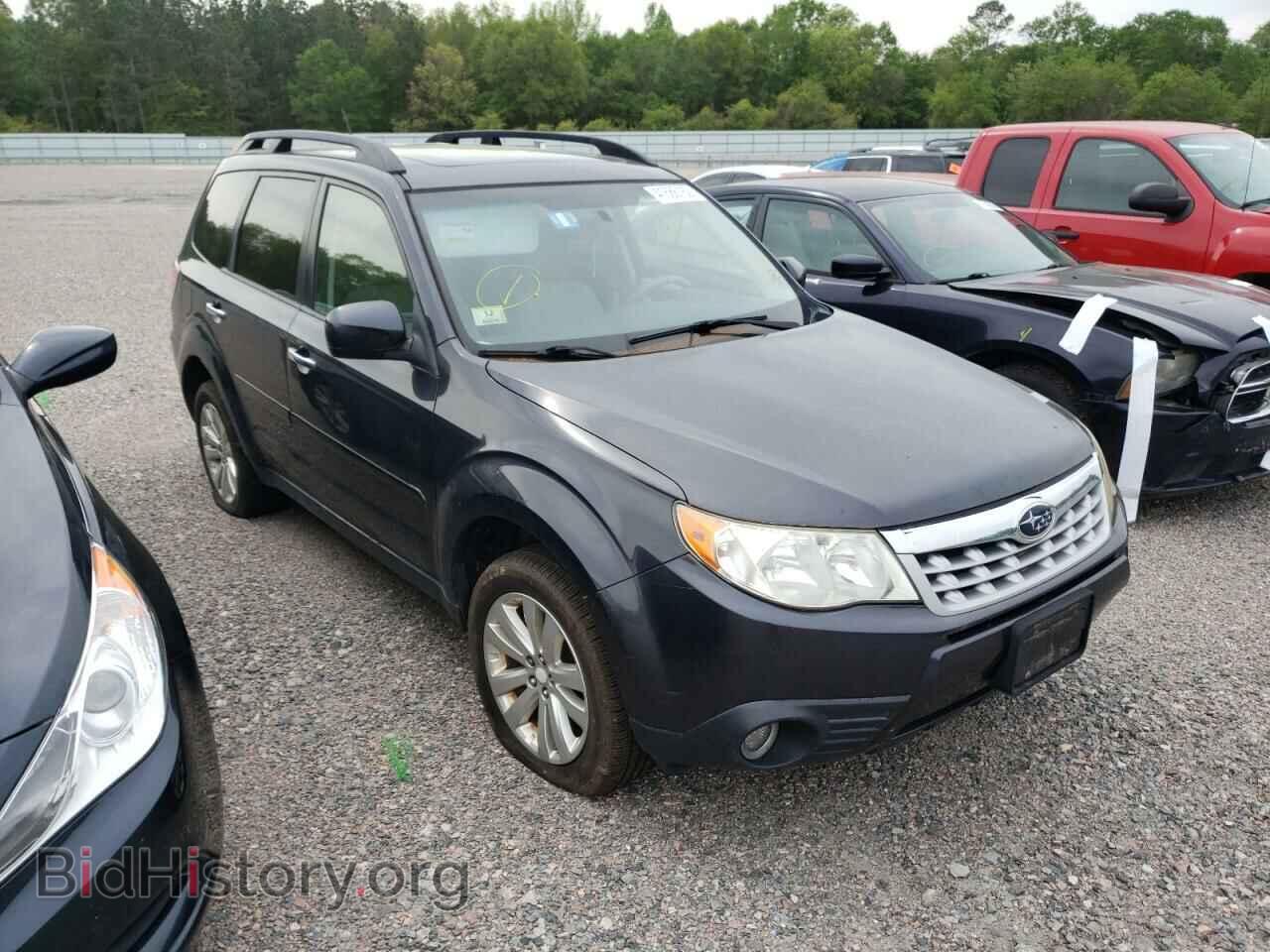 Photo JF2SHAECXCH405378 - SUBARU FORESTER 2012