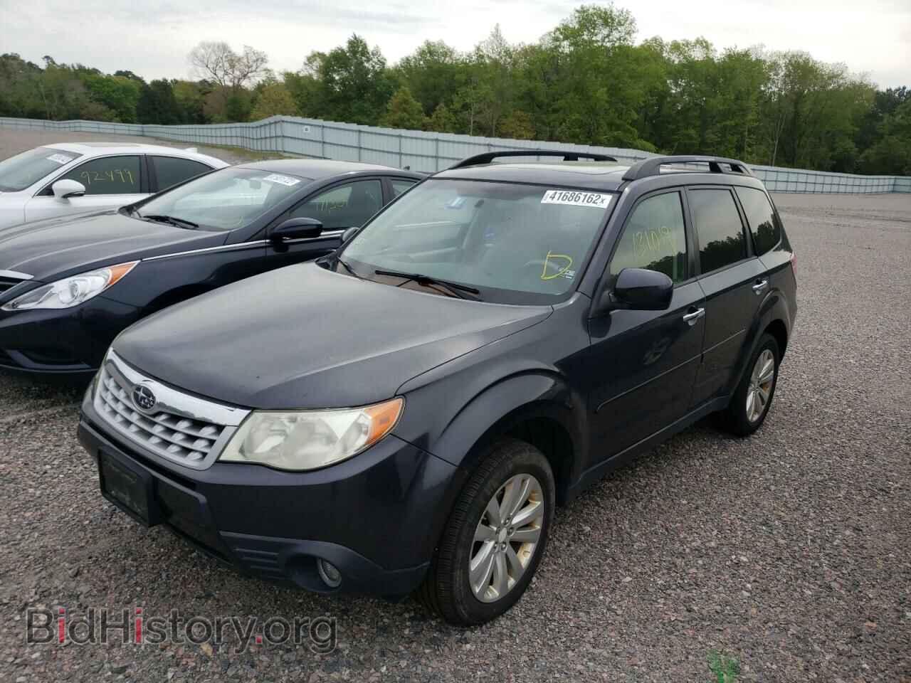 2012 SUBARU FORESTER - VIN: JF2SHAECXCH405378 - Фото 2