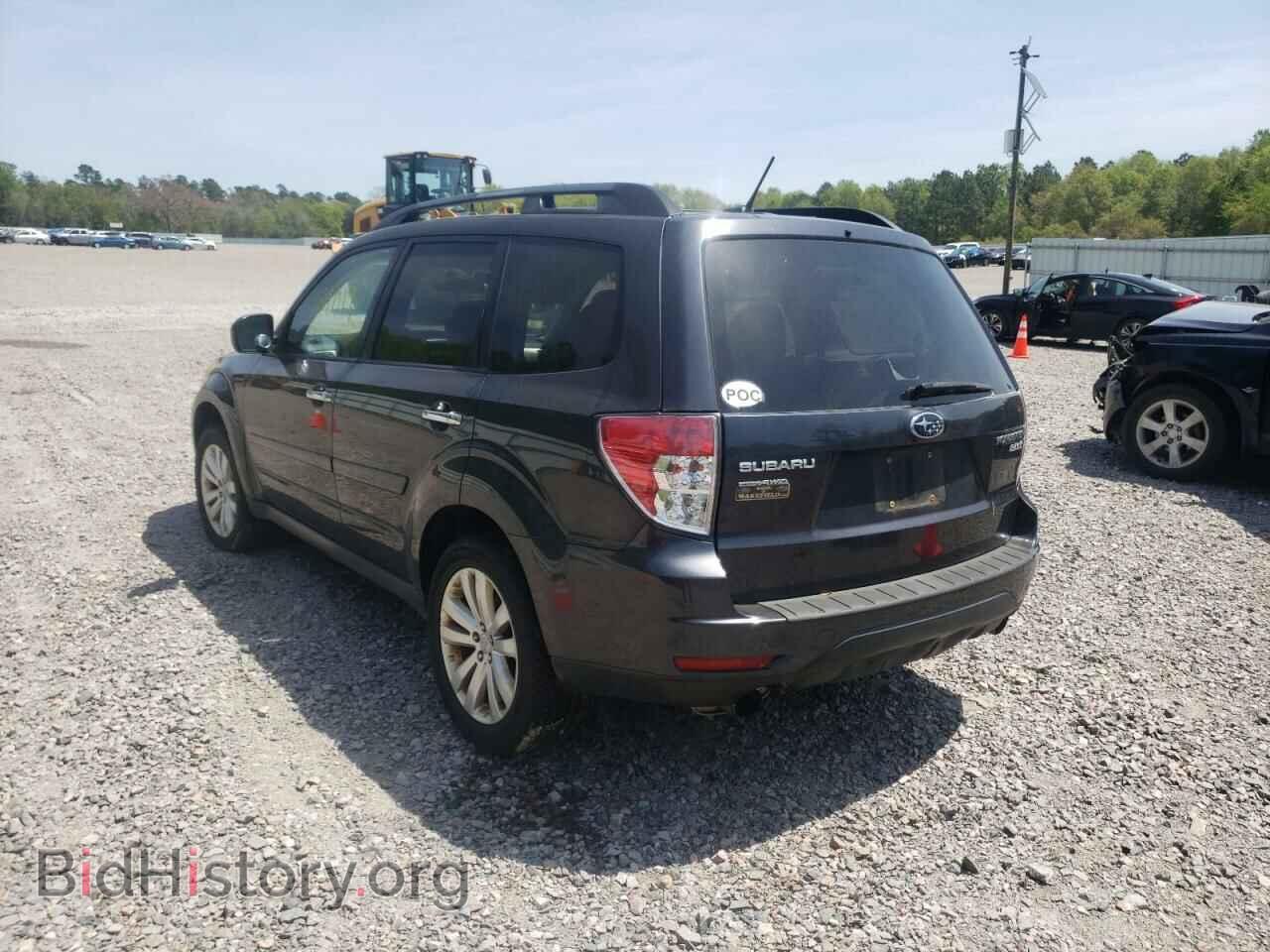 2012 SUBARU FORESTER - VIN: JF2SHAECXCH405378 - Фото 3