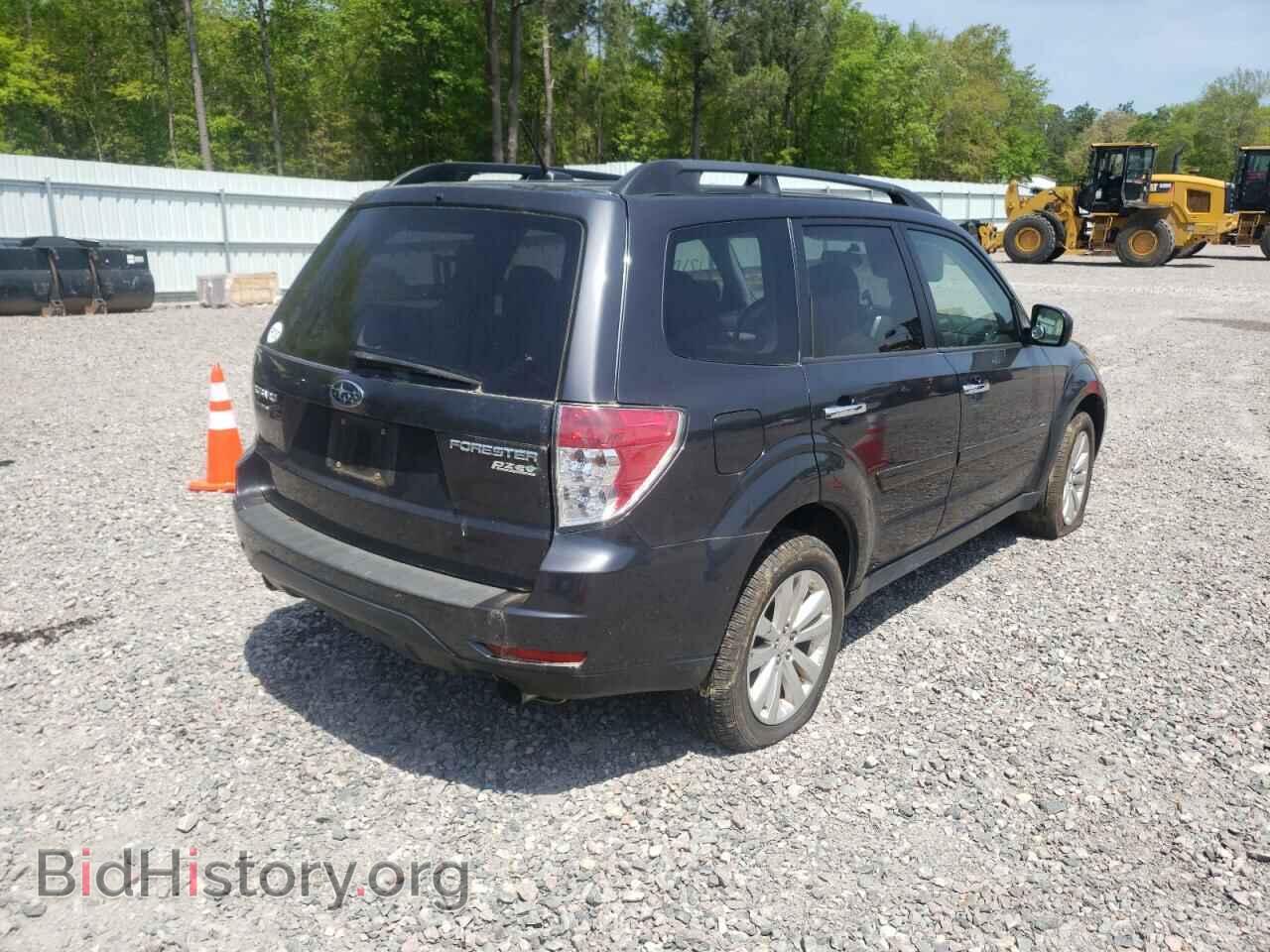 2012 SUBARU FORESTER - VIN: JF2SHAECXCH405378 - Фото 4
