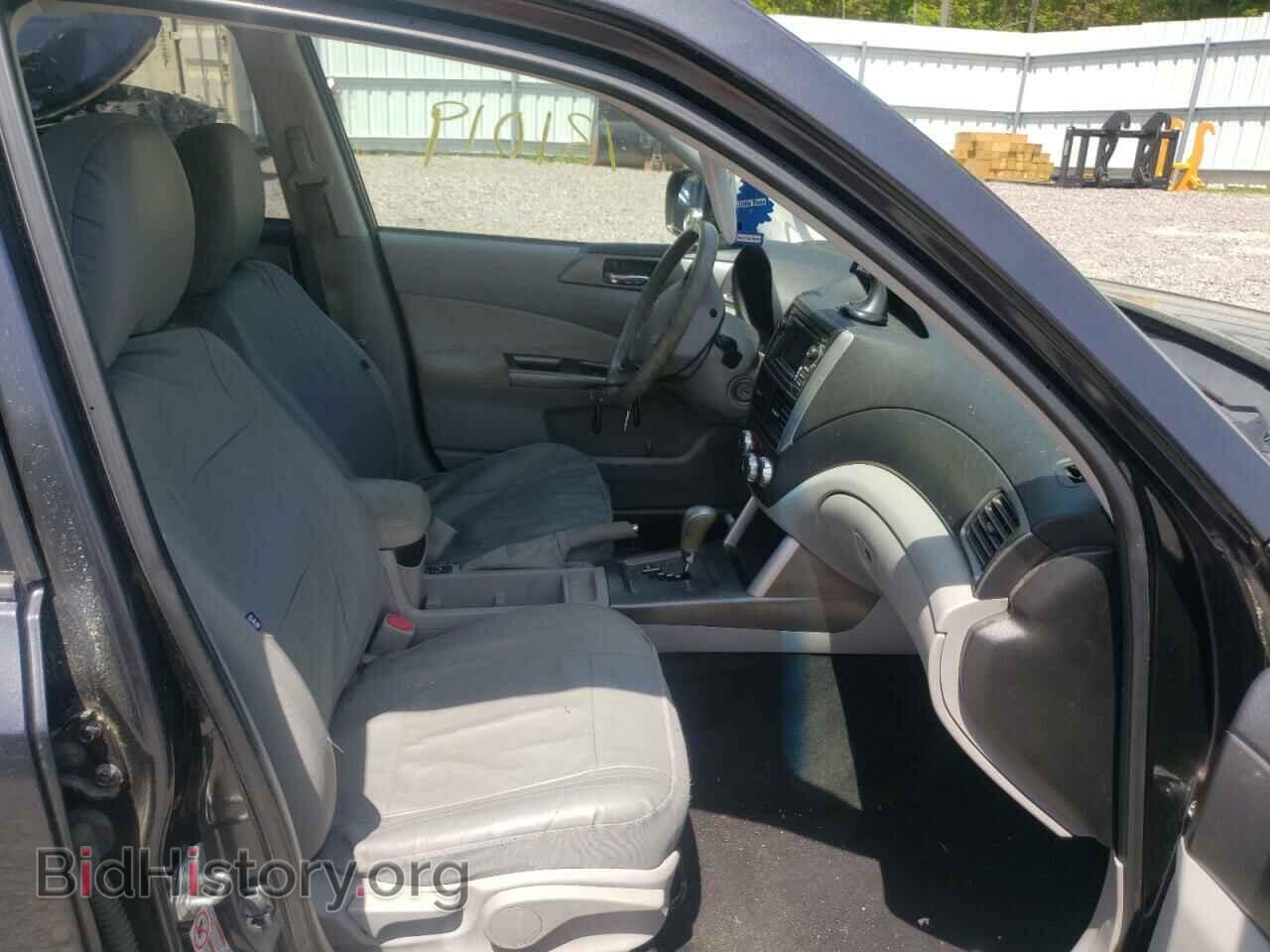 2012 SUBARU FORESTER - VIN: JF2SHAECXCH405378 - Фото 5