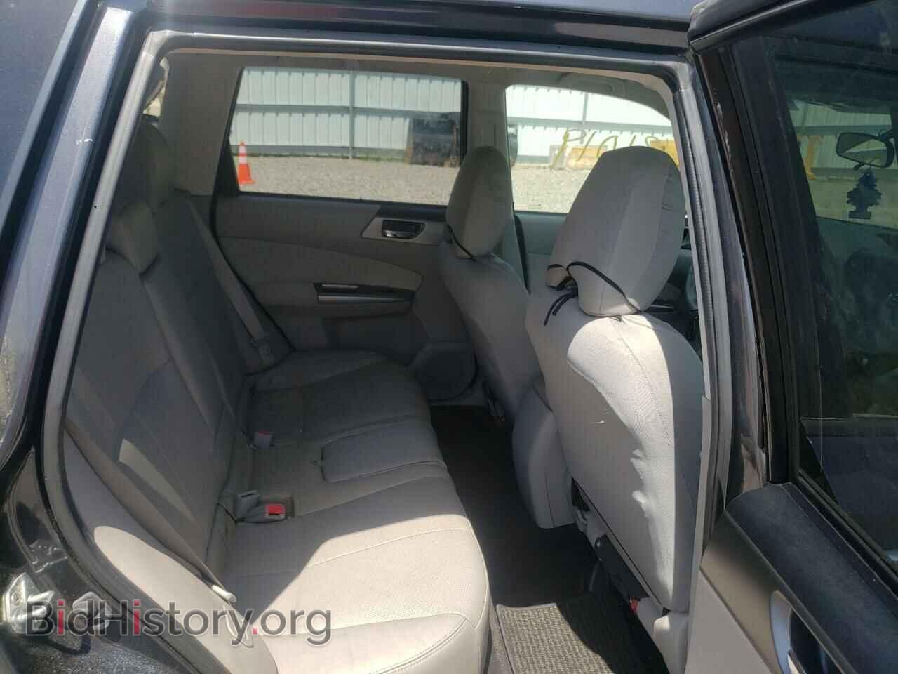 2012 SUBARU FORESTER - VIN: JF2SHAECXCH405378 - Фото 6