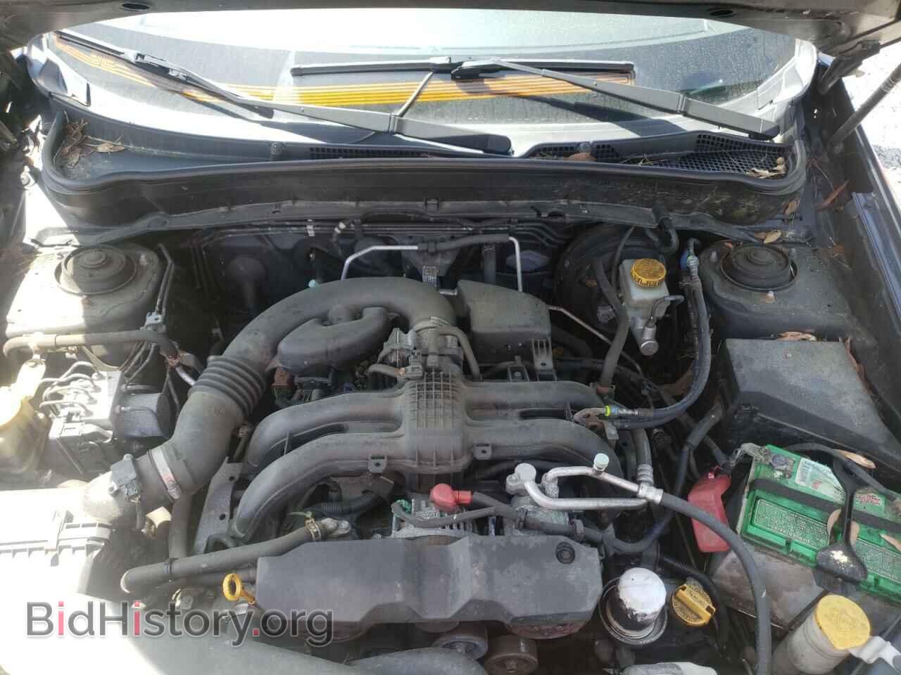 2012 SUBARU FORESTER - VIN: JF2SHAECXCH405378 - Фото 7