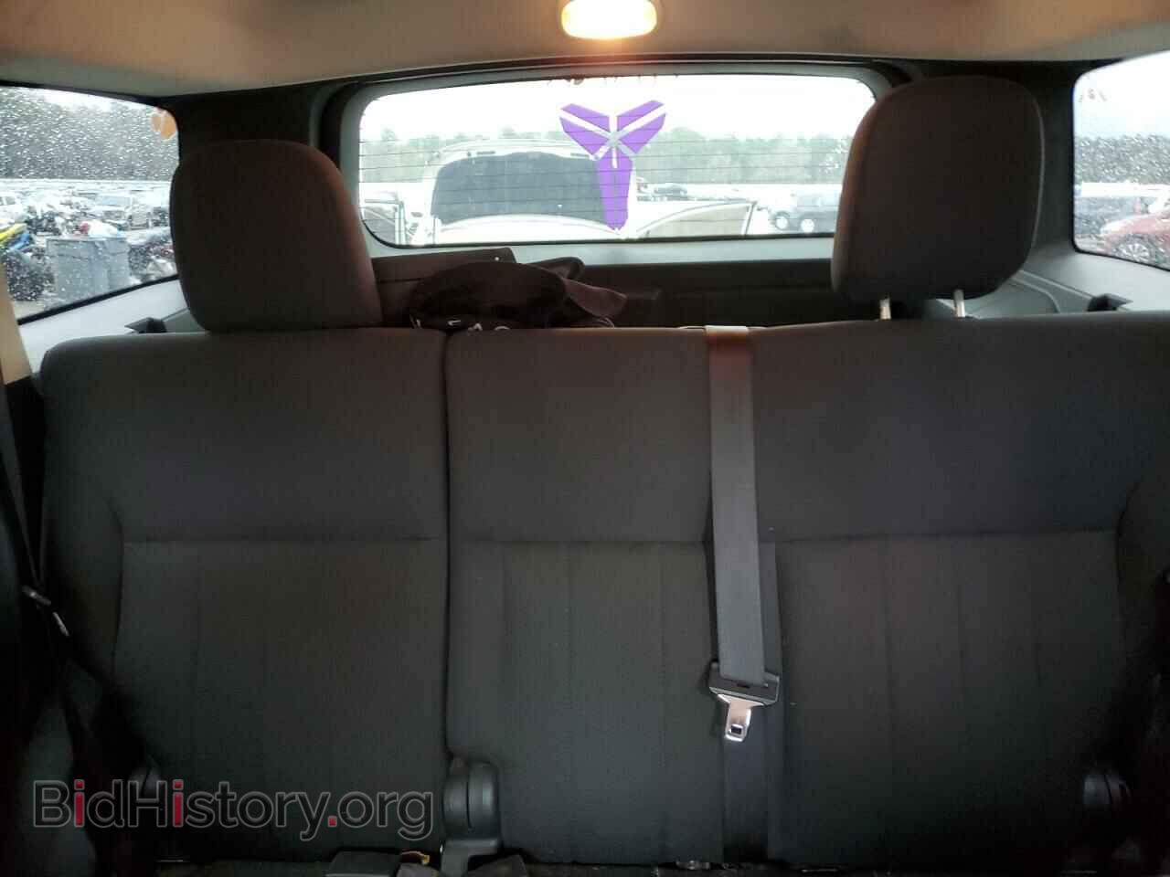 2011 DODGE NITRO - VIN: 1D4PT4GK3BW599161 - Фото 10