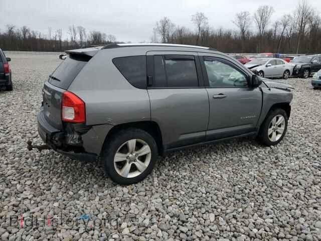 2012 JEEP COMPASS - VIN: 1C4NJCBA3CD627573 - Фото 3