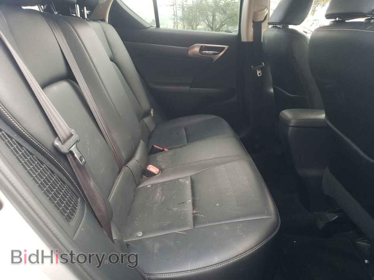 2014 LEXUS CT 200 - VIN: JTHKD5BH2E2199544 - Photo 10