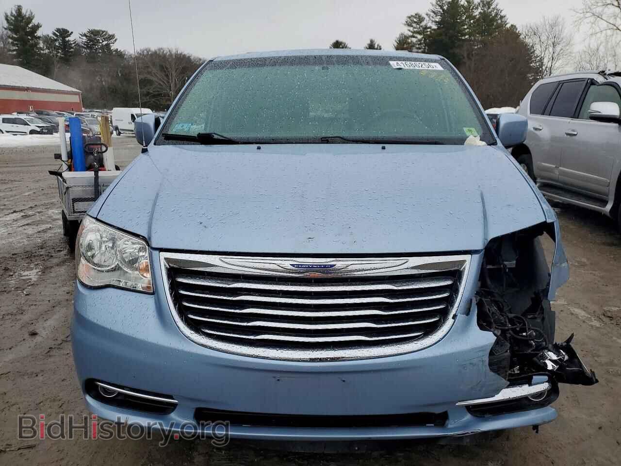 2016 CHRYSLER MINIVAN - VIN: 2C4RC1BG5GR221995 - Фото 5
