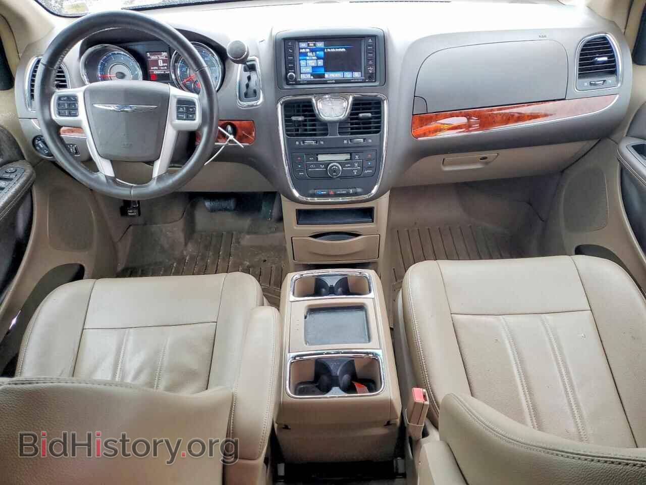 2016 CHRYSLER MINIVAN - VIN: 2C4RC1BG5GR221995 - Фото 8