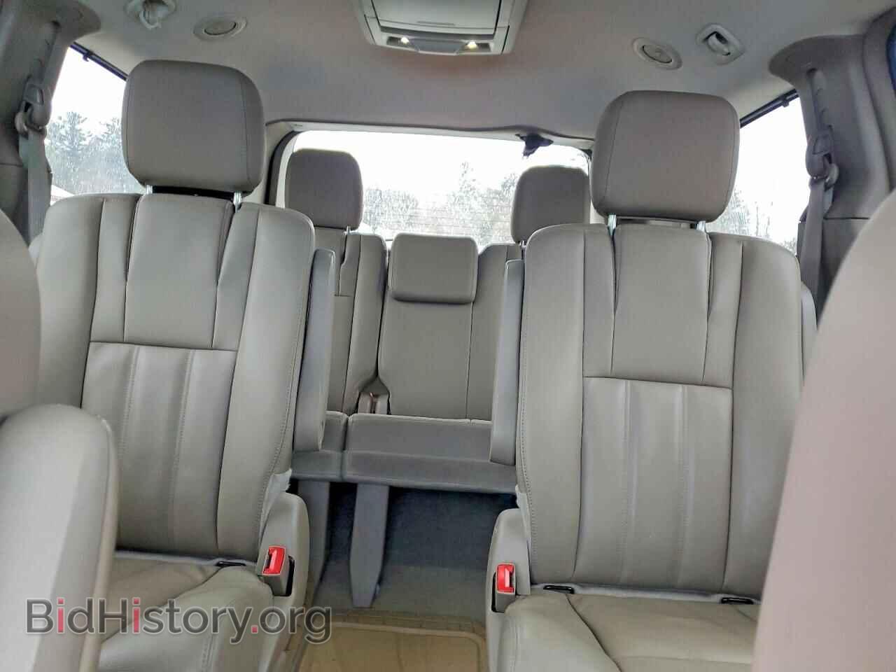 2016 CHRYSLER MINIVAN - VIN: 2C4RC1BG5GR221995 - Фото 10