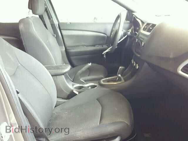 2013 DODGE AVENGER - VIN: 1C3CDZAG8DN631366 - Фото 5