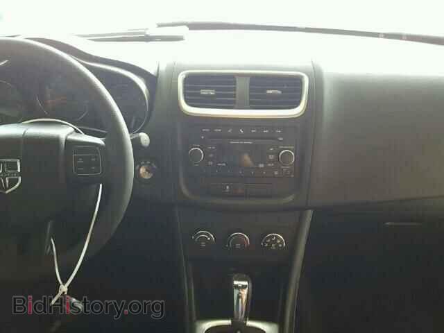2013 DODGE AVENGER - VIN: 1C3CDZAG8DN631366 - Фото 9