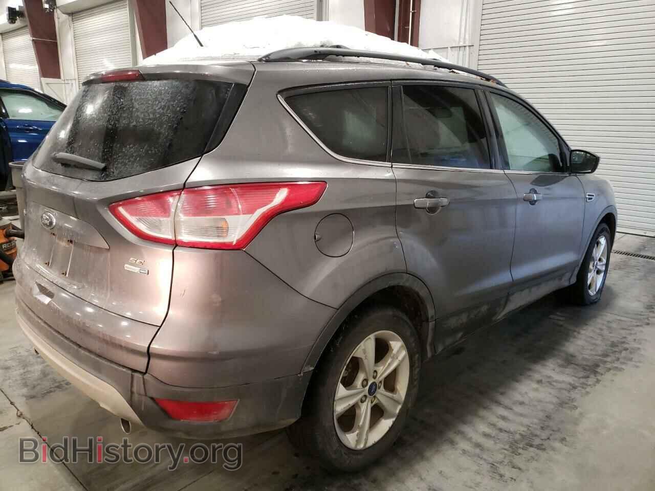 2013 FORD ESCAPE - VIN: 1FMCU9GX7DUB59049 - Фото 3