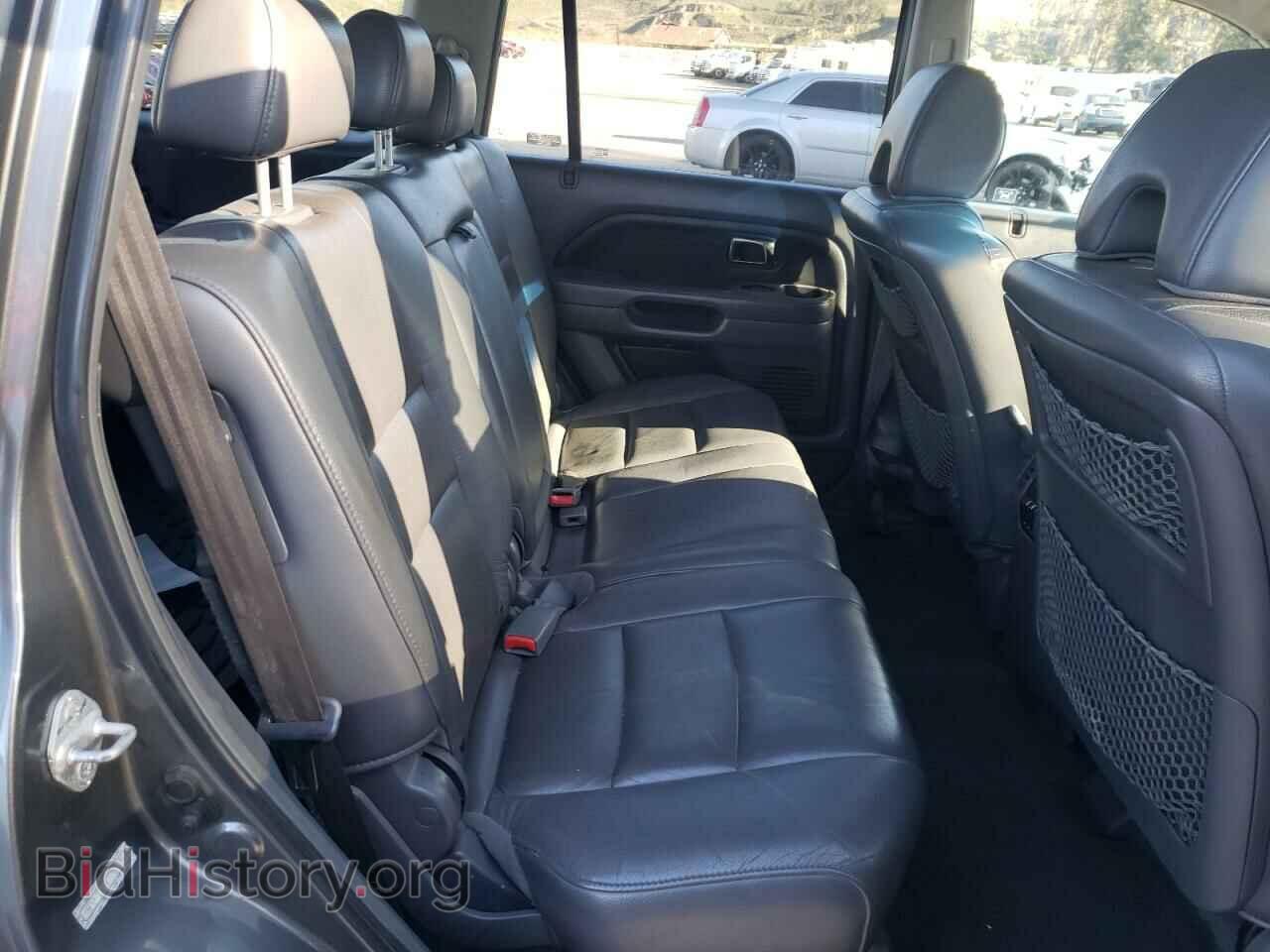 2007 HONDA PILOT - VIN: 5FNYF28697B007739 - Фото 11