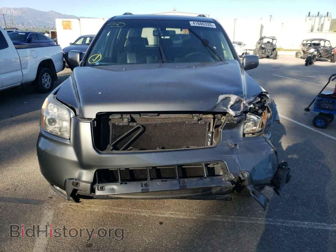 2007 HONDA PILOT - VIN: 5FNYF28697B007739 - Фото 5