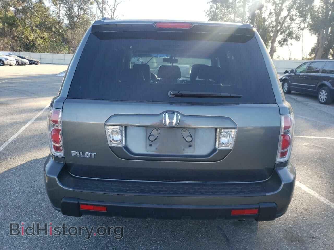 2007 HONDA PILOT - VIN: 5FNYF28697B007739 - Фото 6