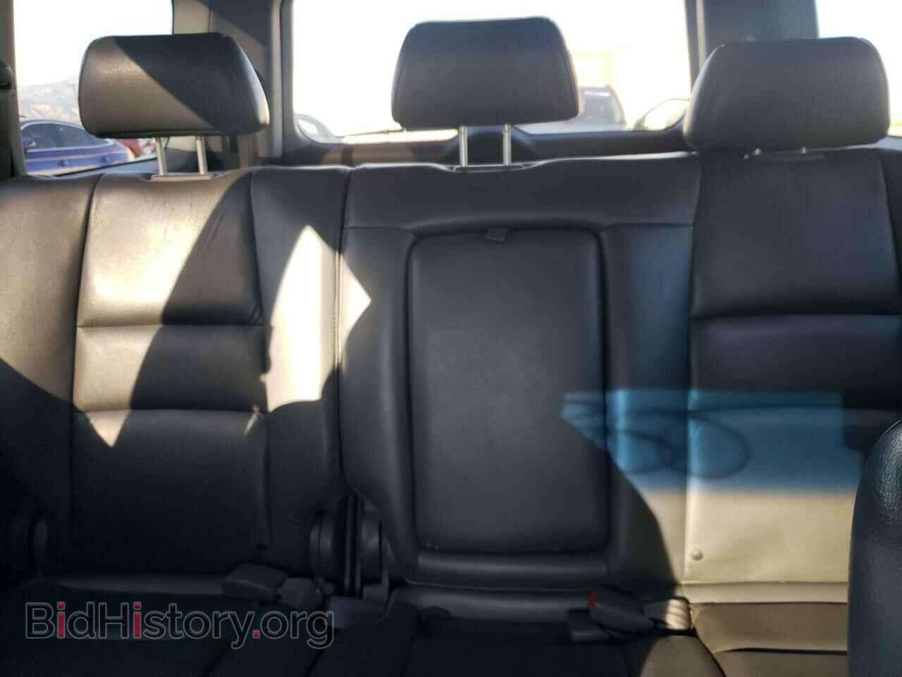 2007 HONDA PILOT - VIN: 5FNYF28697B007739 - Фото 10