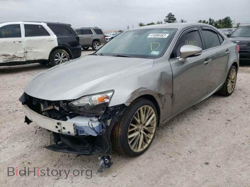 2014 Lexus IS (VIN JTHBF1D26E5008086) — фото 2 из 10