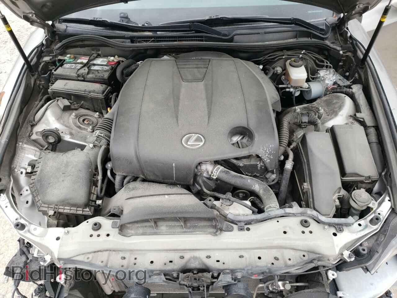 2014 LEXUS IS - VIN: JTHBF1D26E5008086 - Фото 7