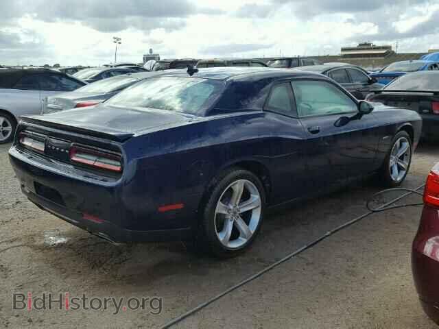 2017 DODGE CHALLENGER - VIN: 2C3CDZBT2HH555380 - Фото 4