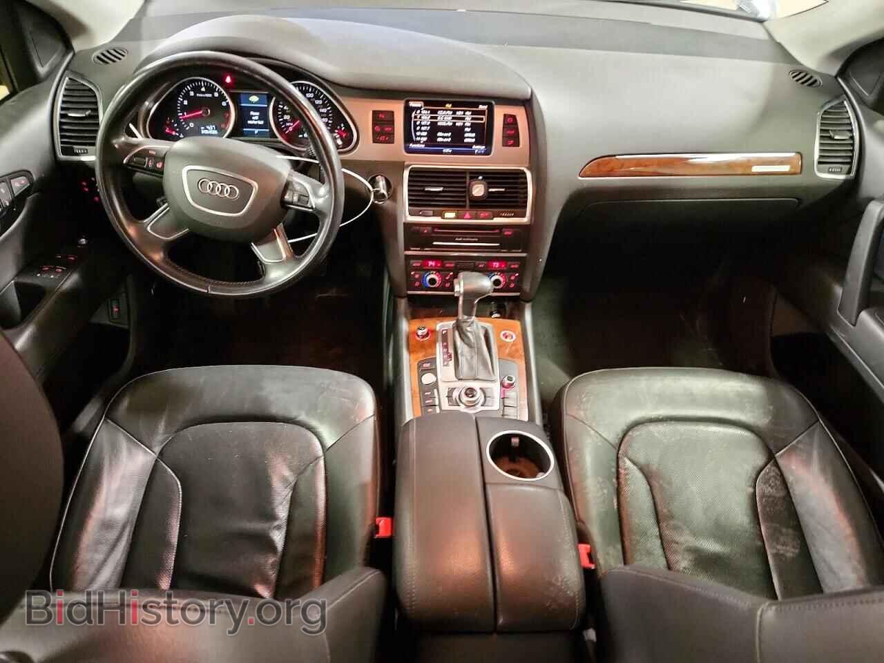 2014 AUDI Q7 - VIN: WA1DGAFEXED018215 - Photo 8