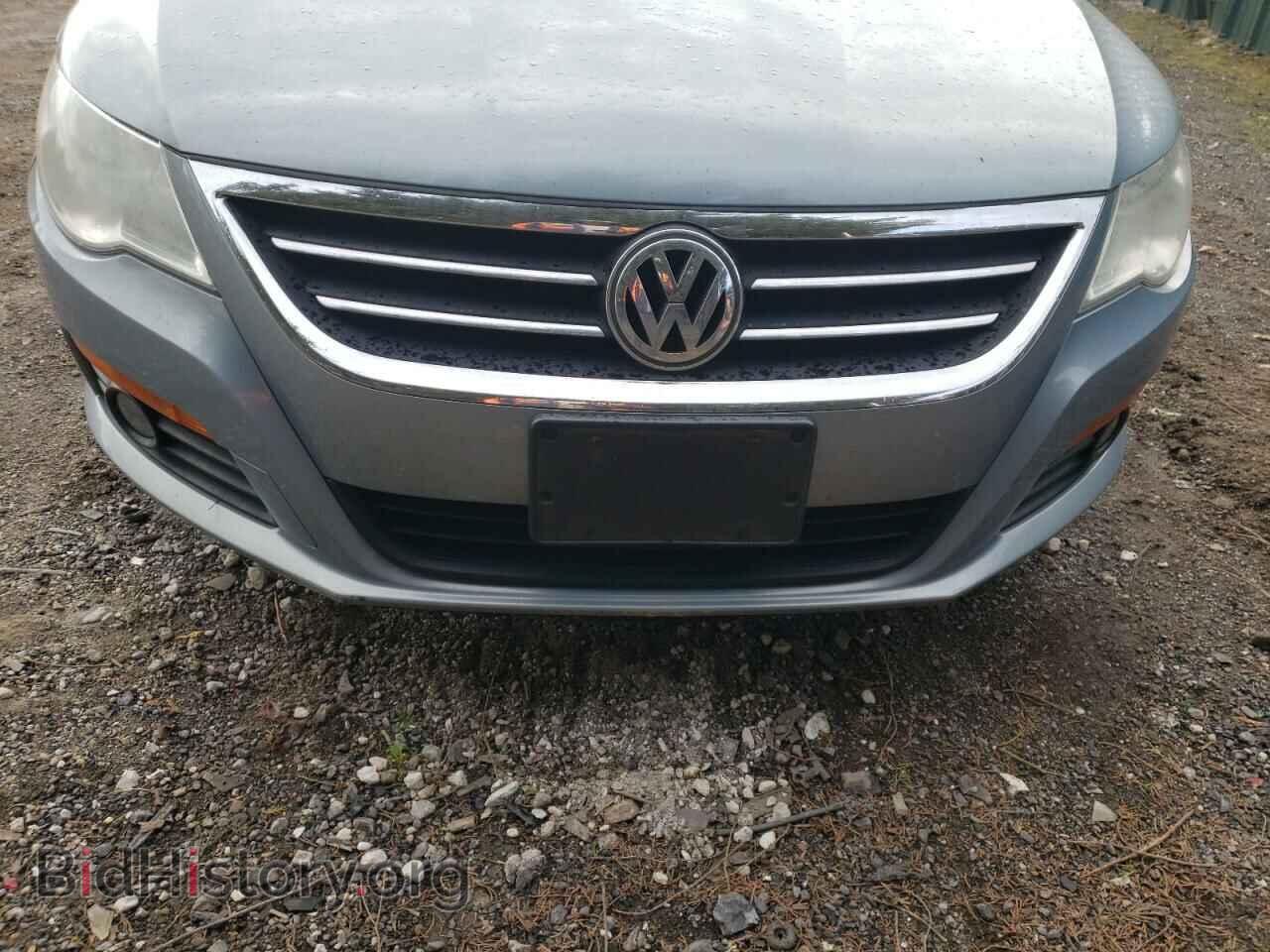 2009 VOLKSWAGEN CC - VIN: WVWML73C19E529173 - Фото 9