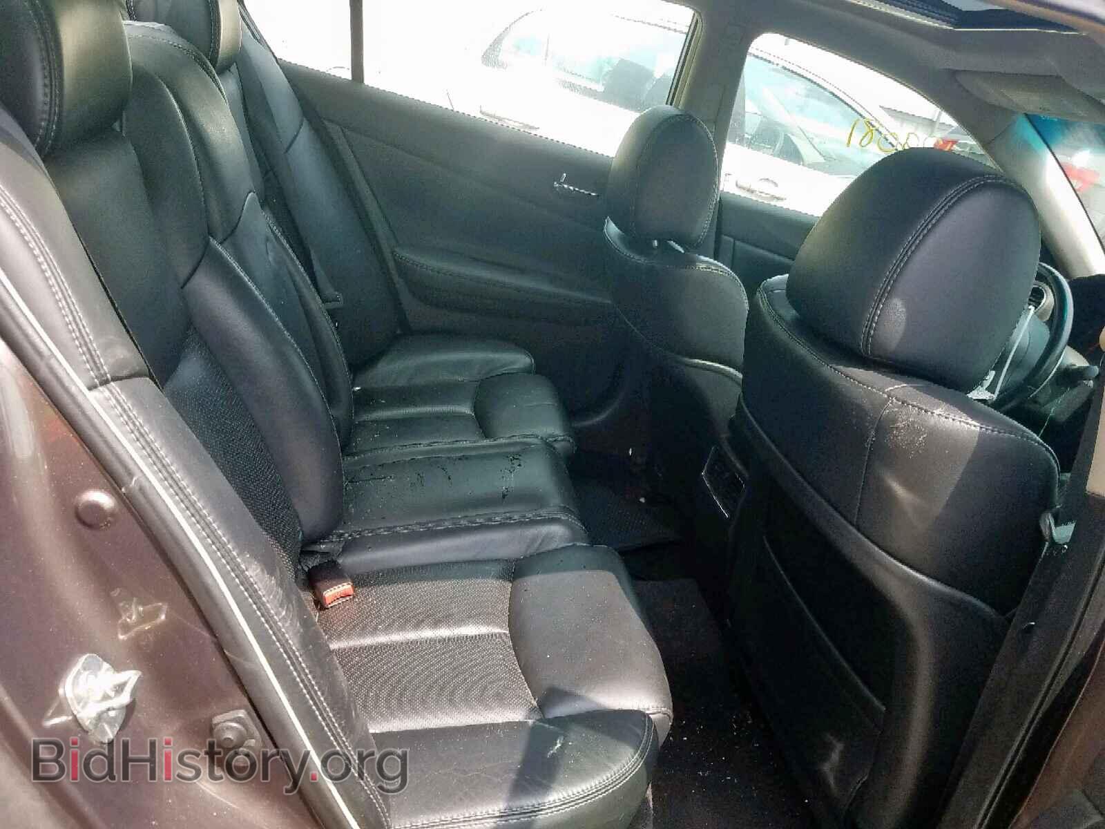 2013 NISSAN MAXIMA S - VIN: 1N4AA5AP3DC810355 - Фото 6