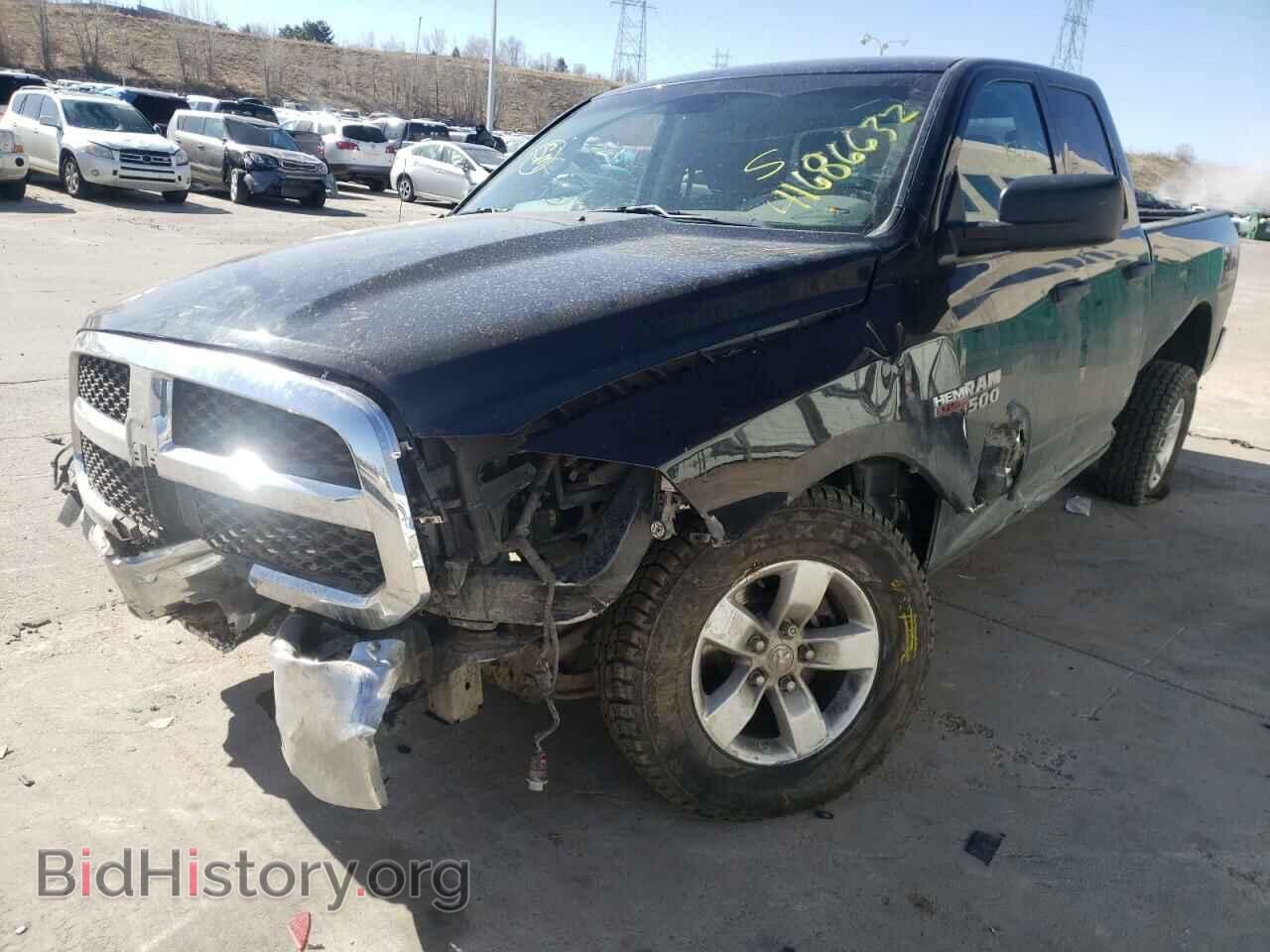 2017 RAM 1500 - VIN: 1C6RR7FT2HS528234 - Фото 2