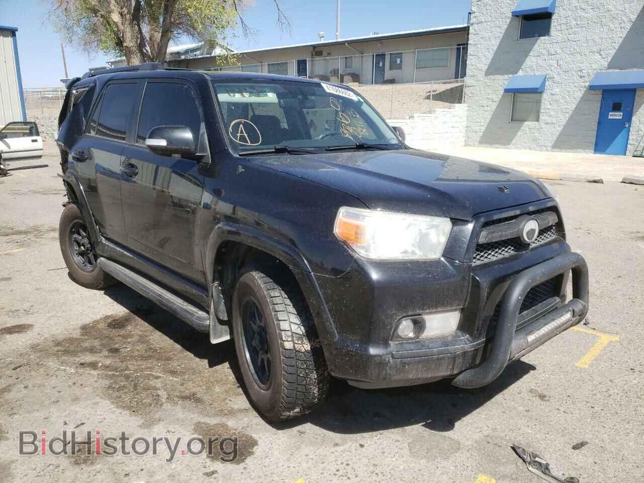 Фотография JTEBU5JR2D5111578 - TOYOTA 4RUNNER 2013