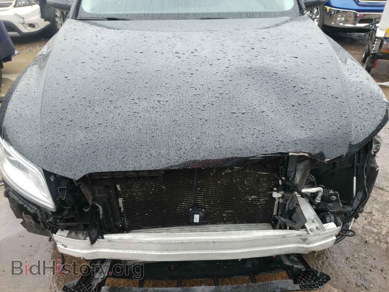 2013 AUDI Q5 - VIN: WA1CFAFP2DA007189 - Фото 7
