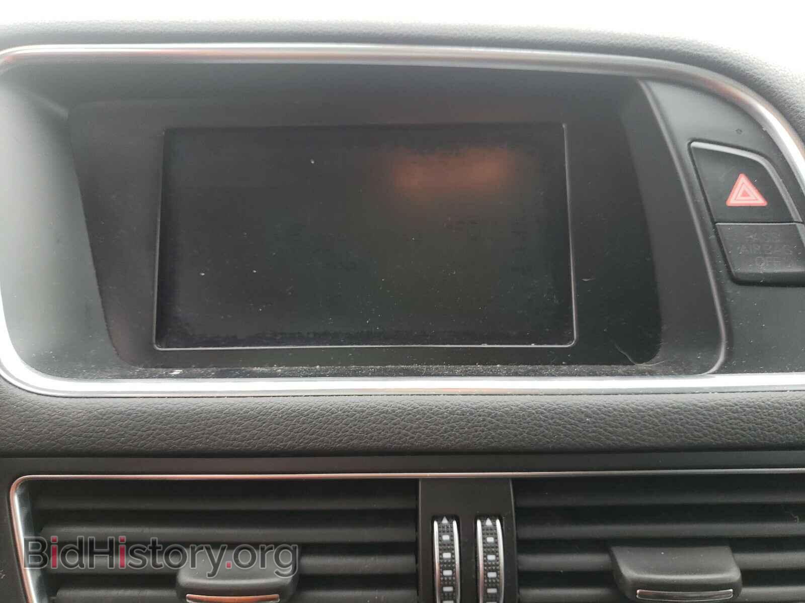 2013 AUDI Q5 - VIN: WA1CFAFP2DA007189 - Фото 9