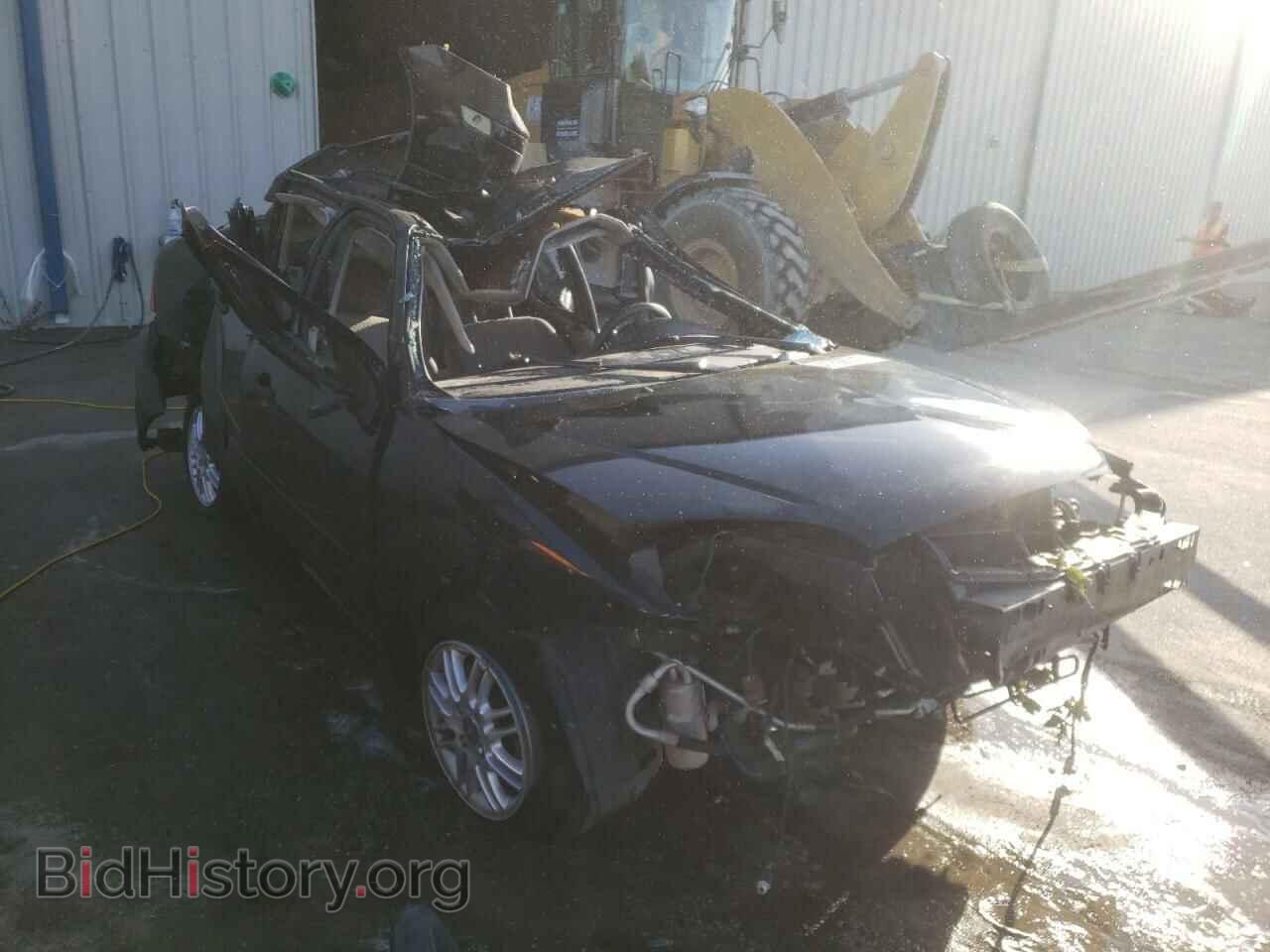 Photo 1FAFP34N36W123493 - FORD FOCUS 2006