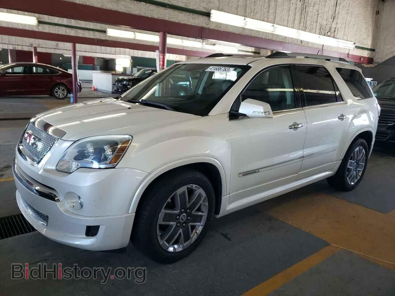 Фотография 1GKKVTED3BJ375311 - GMC ACADIA DEN 2011
