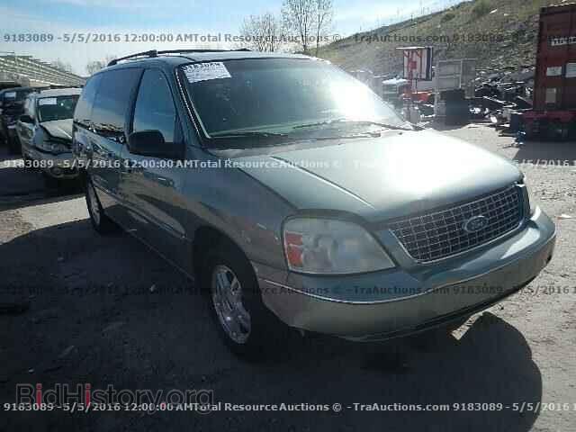2007 FORD FREESTAR - VIN: 2FMZA52287BA05144 - Фото 2